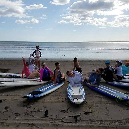 Soma Surf Resort Tola Eksteriør bilde