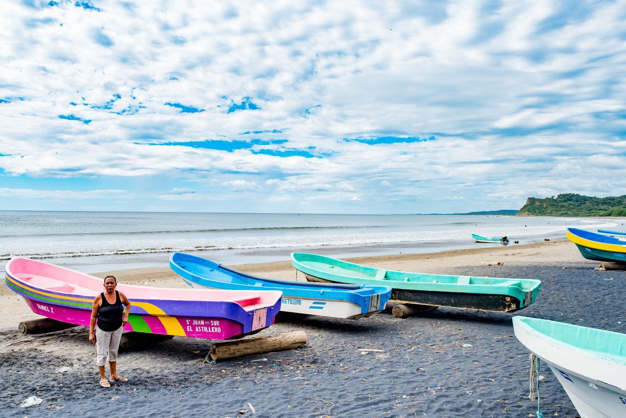 Soma Surf Resort Tola Eksteriør bilde