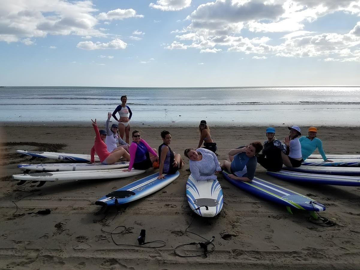 Soma Surf Resort Tola Eksteriør bilde