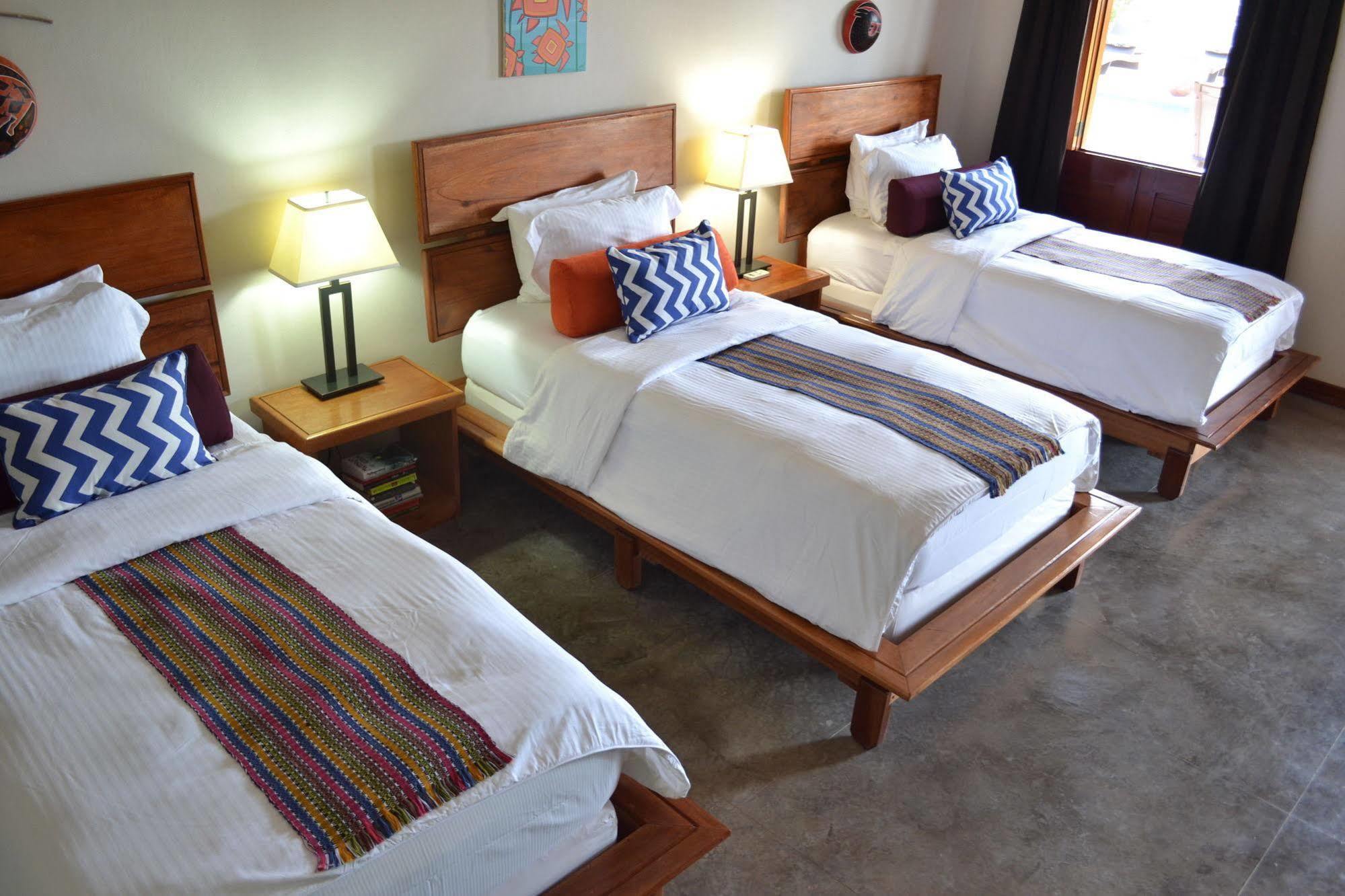 Soma Surf Resort Tola Eksteriør bilde