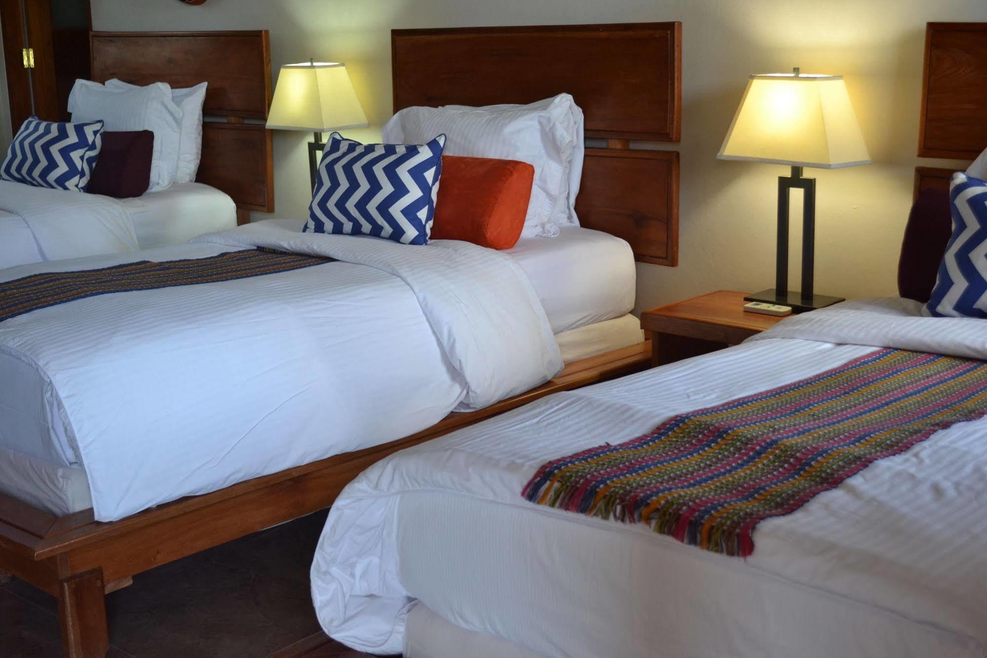 Soma Surf Resort Tola Eksteriør bilde
